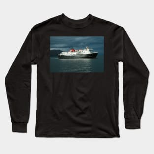 Evening light Long Sleeve T-Shirt